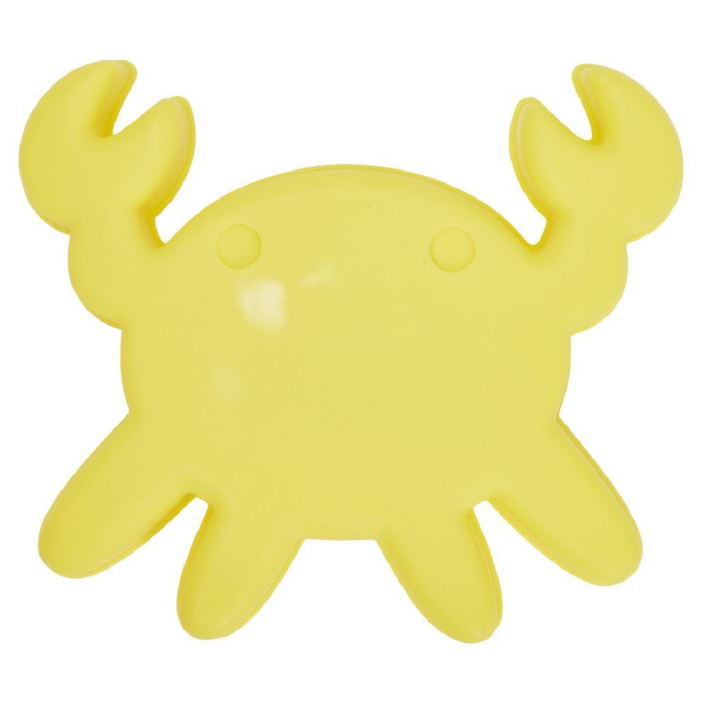 Seau de plage garni château Funky 5 pièces