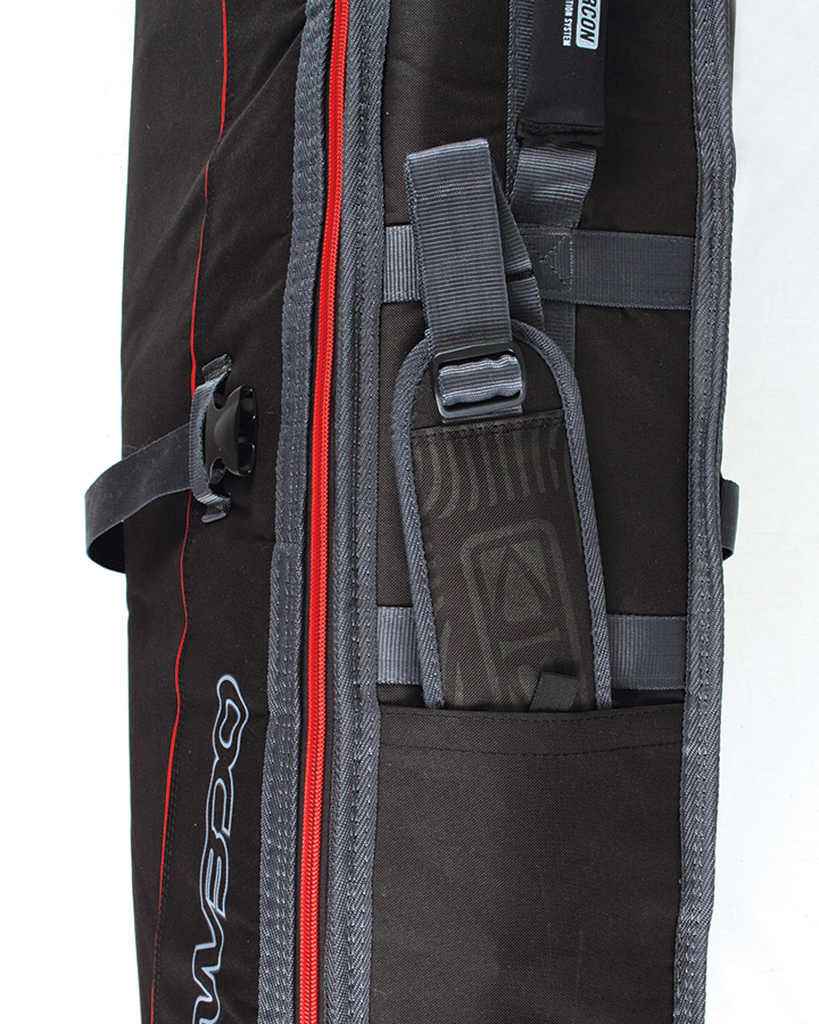 Ocean and earth Housse Double Coffin 7'0