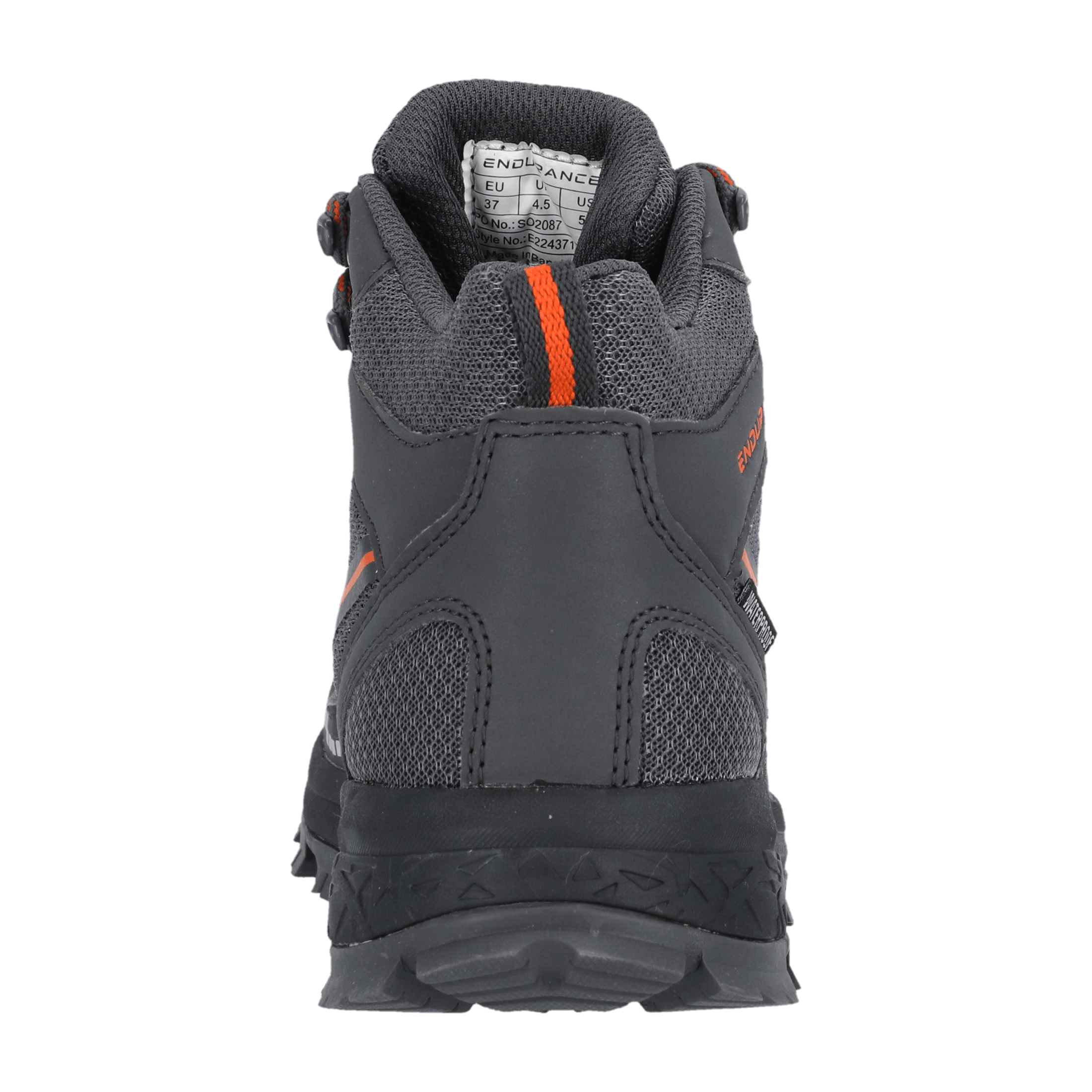 Endurance Kudlen Outdoor Boot WP - Tursko
