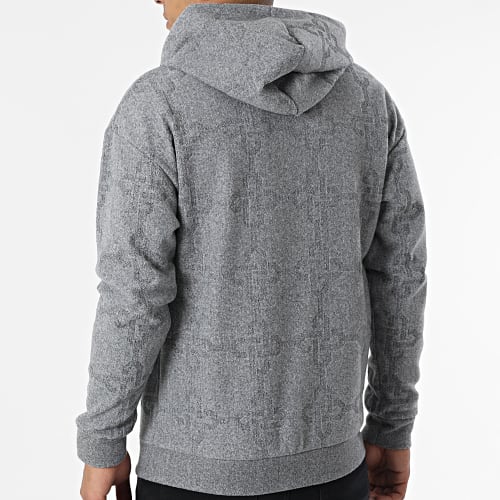 Sweat Capuche UY936 Bleu Roi