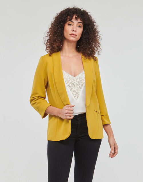 Betty London - IOUPA - Jaune