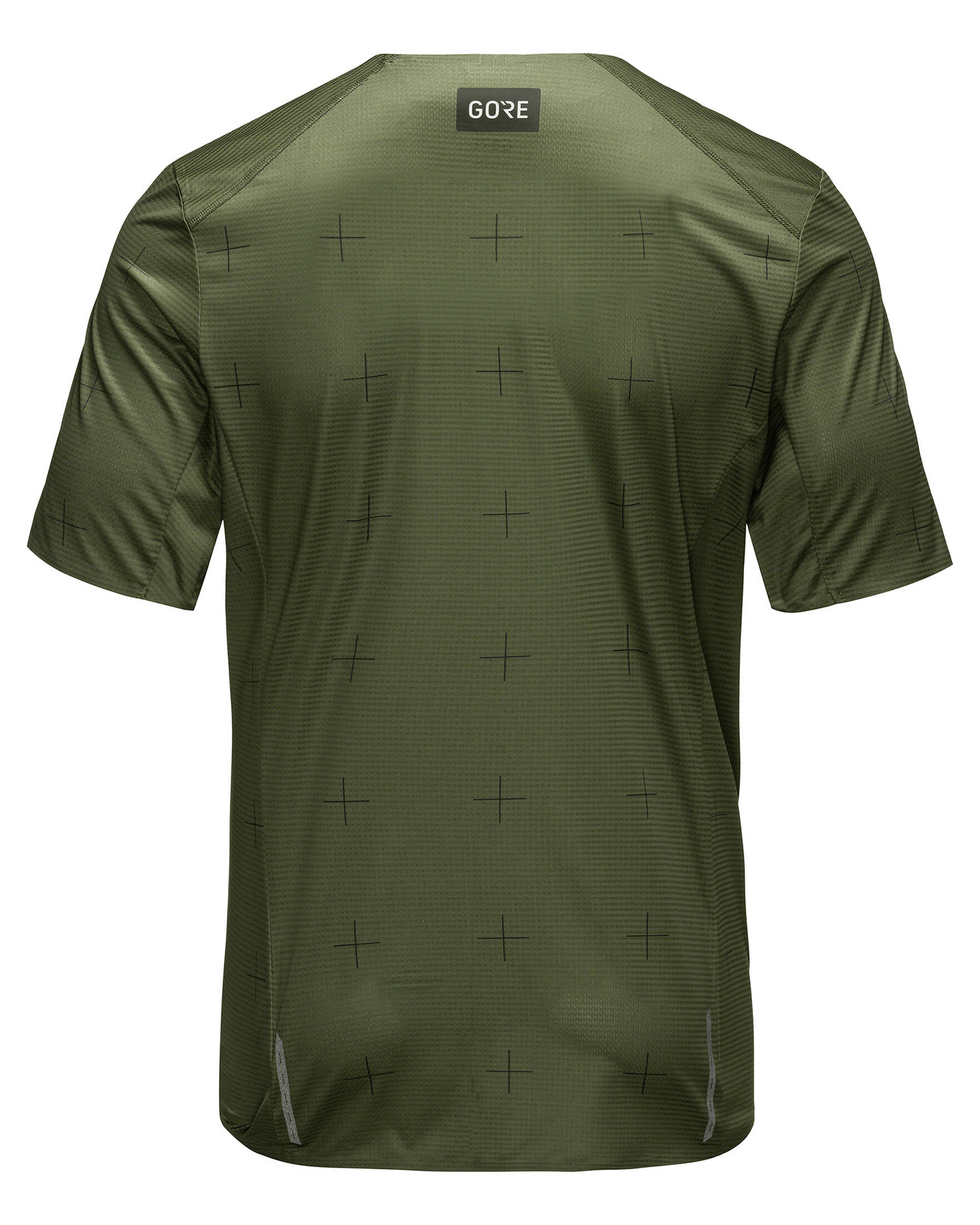 GOREWEAR| Herren Laufshirt CONTEST DAILY