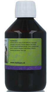 Holisan Maha Narayan Taila Olie 250ML
