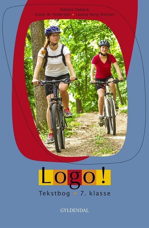 Logo! 7. Kl. Ny Udgave - Steen W. Pedersen - Bog