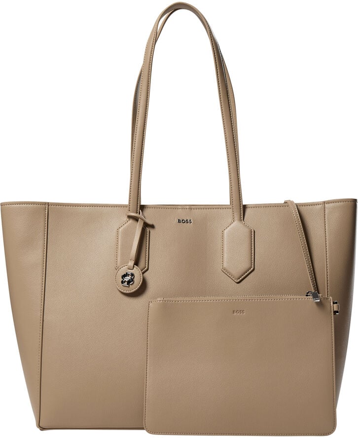 BOSS Liriel Shopper NC Light beige
