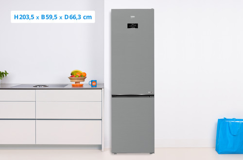Beko B5RCNE406HXB1 HarvestFresh