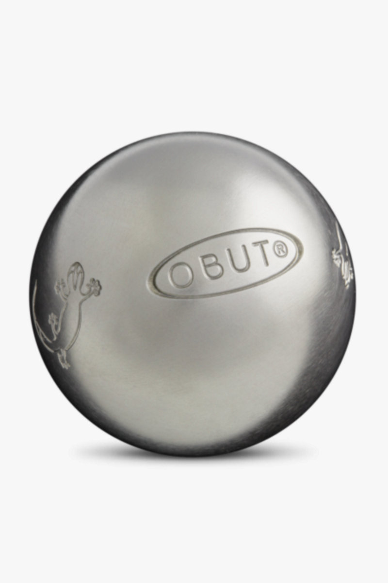 Obut Inox Petanquekugel