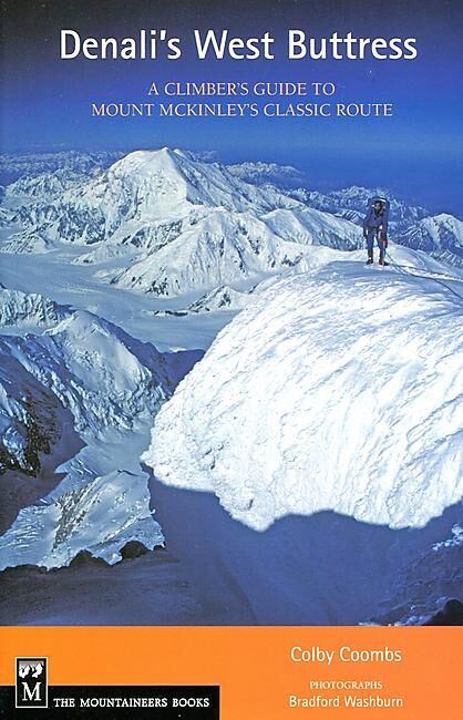 THE MONTAINEERF - Denali's west buttress
