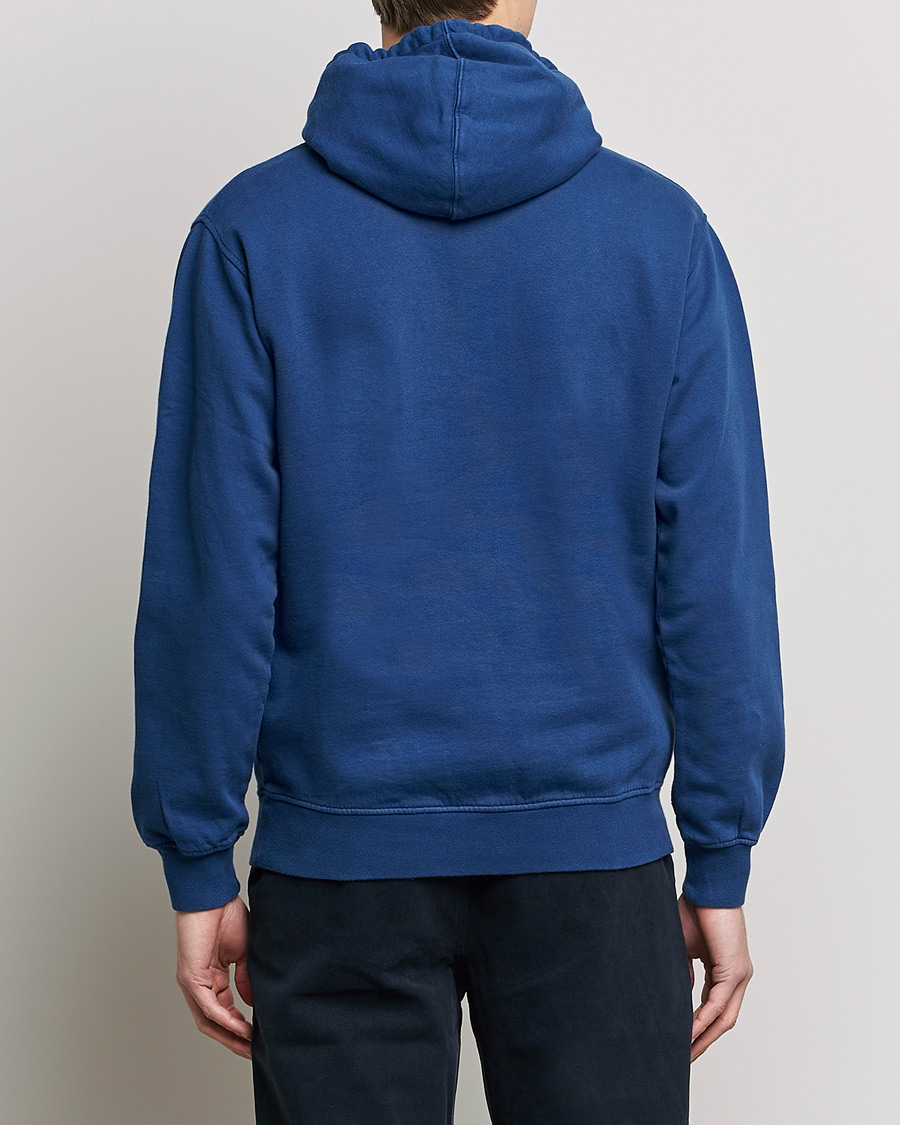 Colorful Standard Classic Organic Hood Royal Blue
