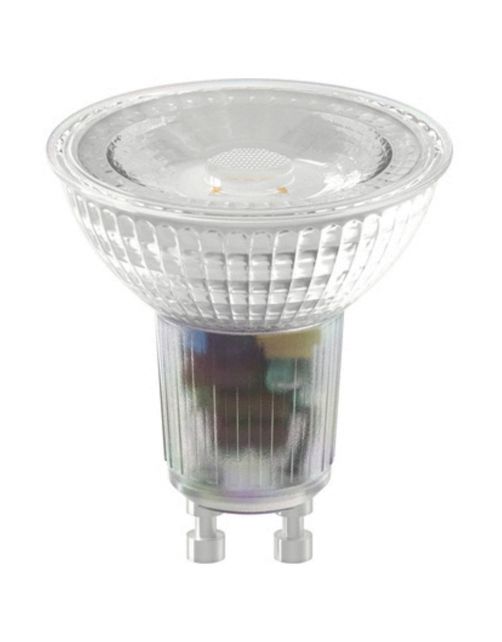 Calex Led Reflector Gu10 4.9w - Lichtbron - 3 stuks Dimbaar