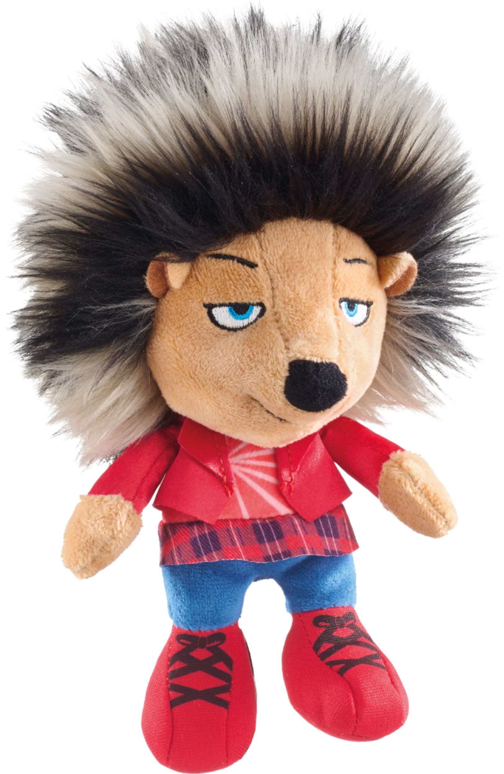 Ash Stachelschwein Sing 2
