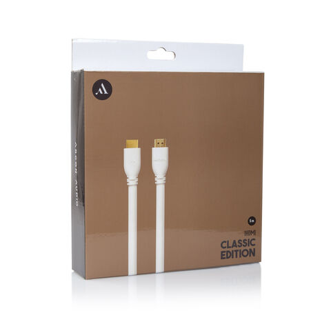 Koop Argon Audio Classic HDMI1 HDMI-kabel | 5 Jaar Garantie