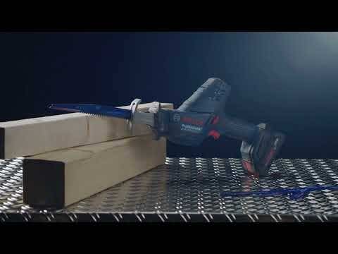 BOSCH 18V Recip Saw Skin GSA 18V-LIC 06016A5001