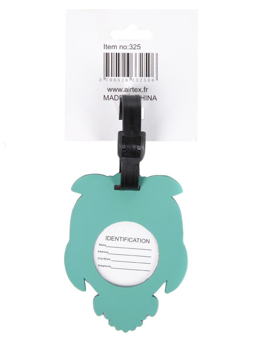 Porte-adresse Airtex Hibou