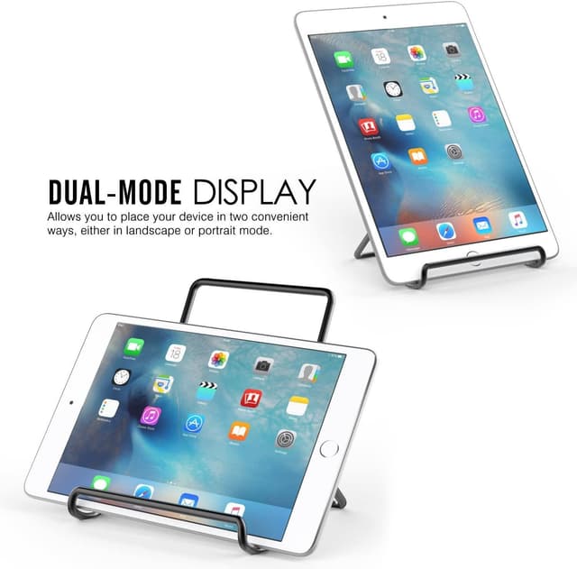 Foldbart Tabletstativ