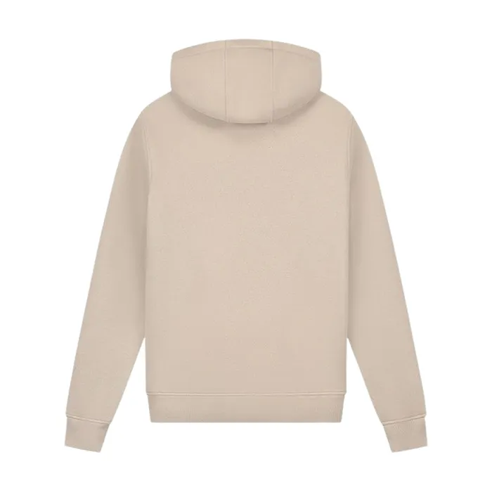 Malelions Striped Signature Hoodie Heren