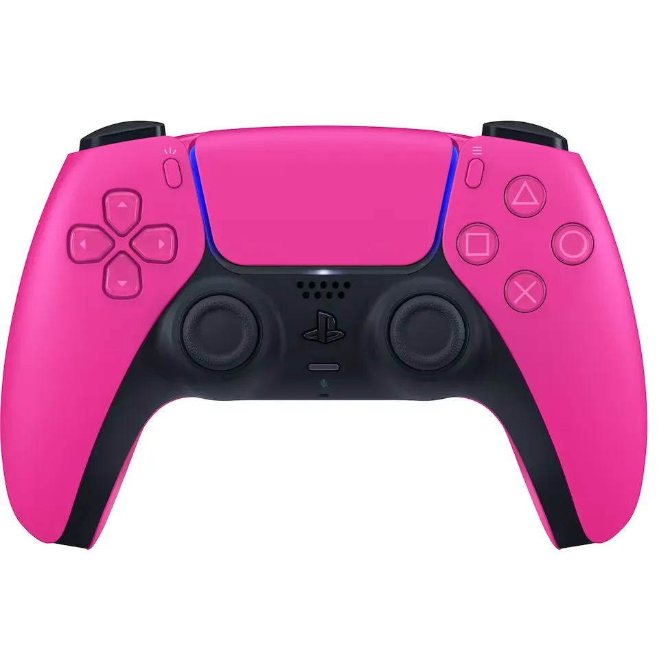 Sony | DualSense™ - Gamepad - trådløs - Bluetooth - for Sony PlayStation® 5 | Nova Pink