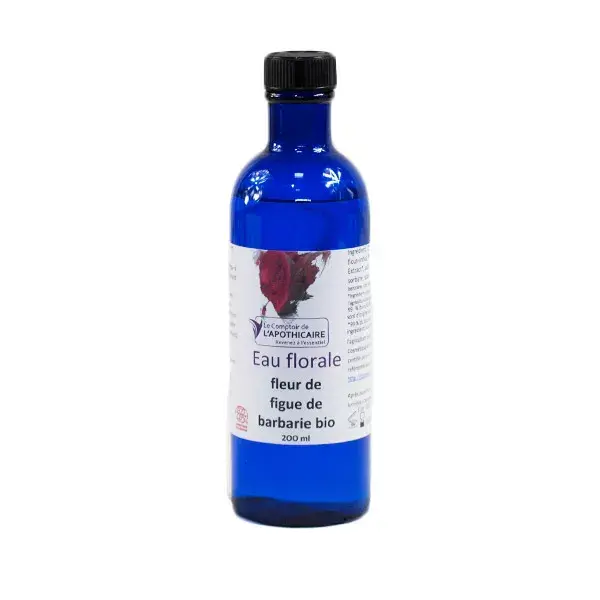 Le Comptoir de l'Apothicaire Água Floral de Pera Espinhosa Orgânica 200ml