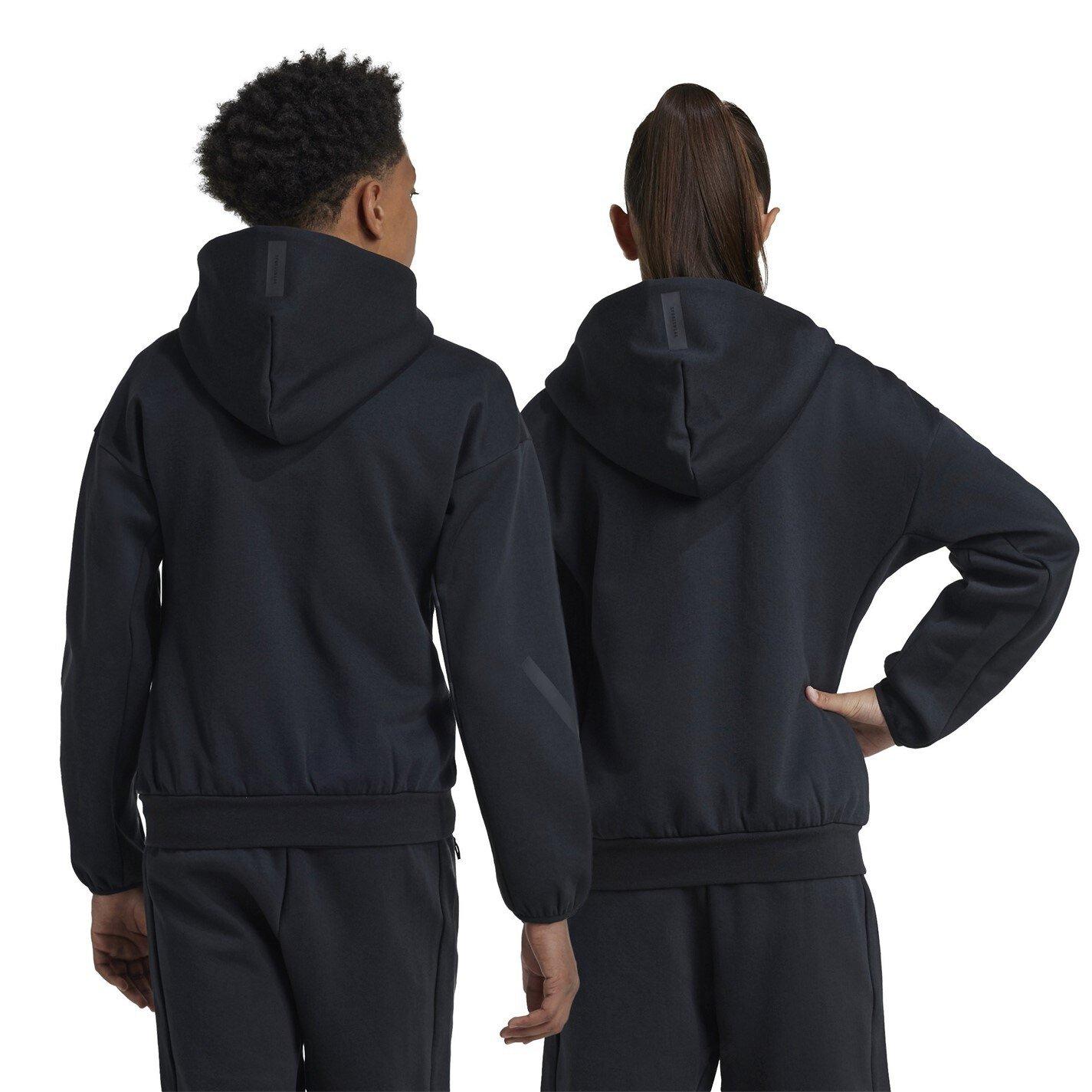 adidas Z.N.E. Full Zip Hoodie Juniors