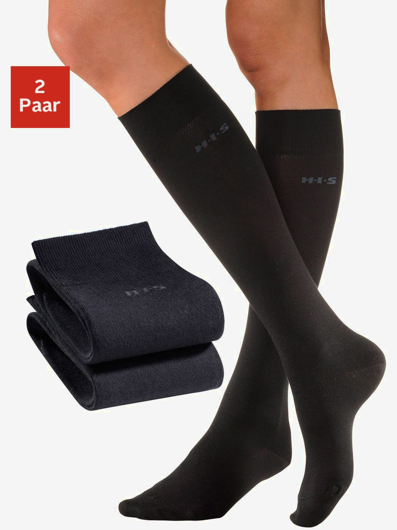 Mi-bas tige extra-large