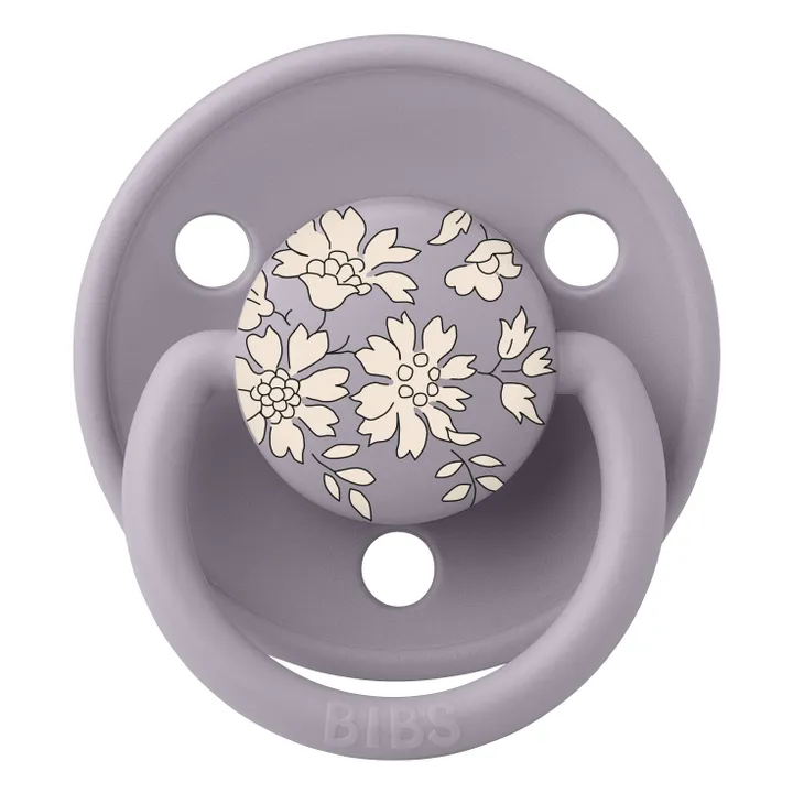 Bibs Tétines en silicone Bibs x Liberty - Set de 2 | Sauge