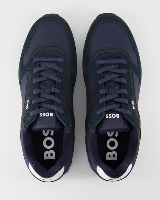 Boss Parkour-L R Sneaker in Blau
