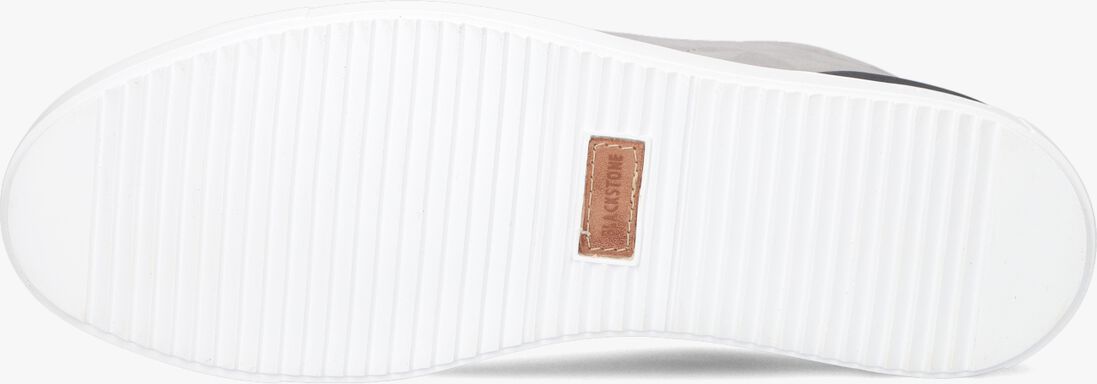 BLACKSTONE grijze blackstone lage sneakers mitchell