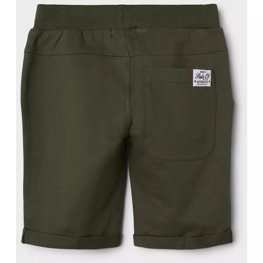name it Sweatshorts Nkmvermo Deep Depths