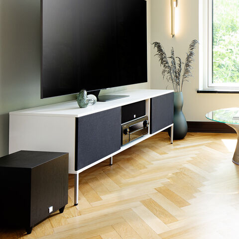 Koop DALI SUB C-8 D Subwoofer | 5 Jaar Garantie Zwart