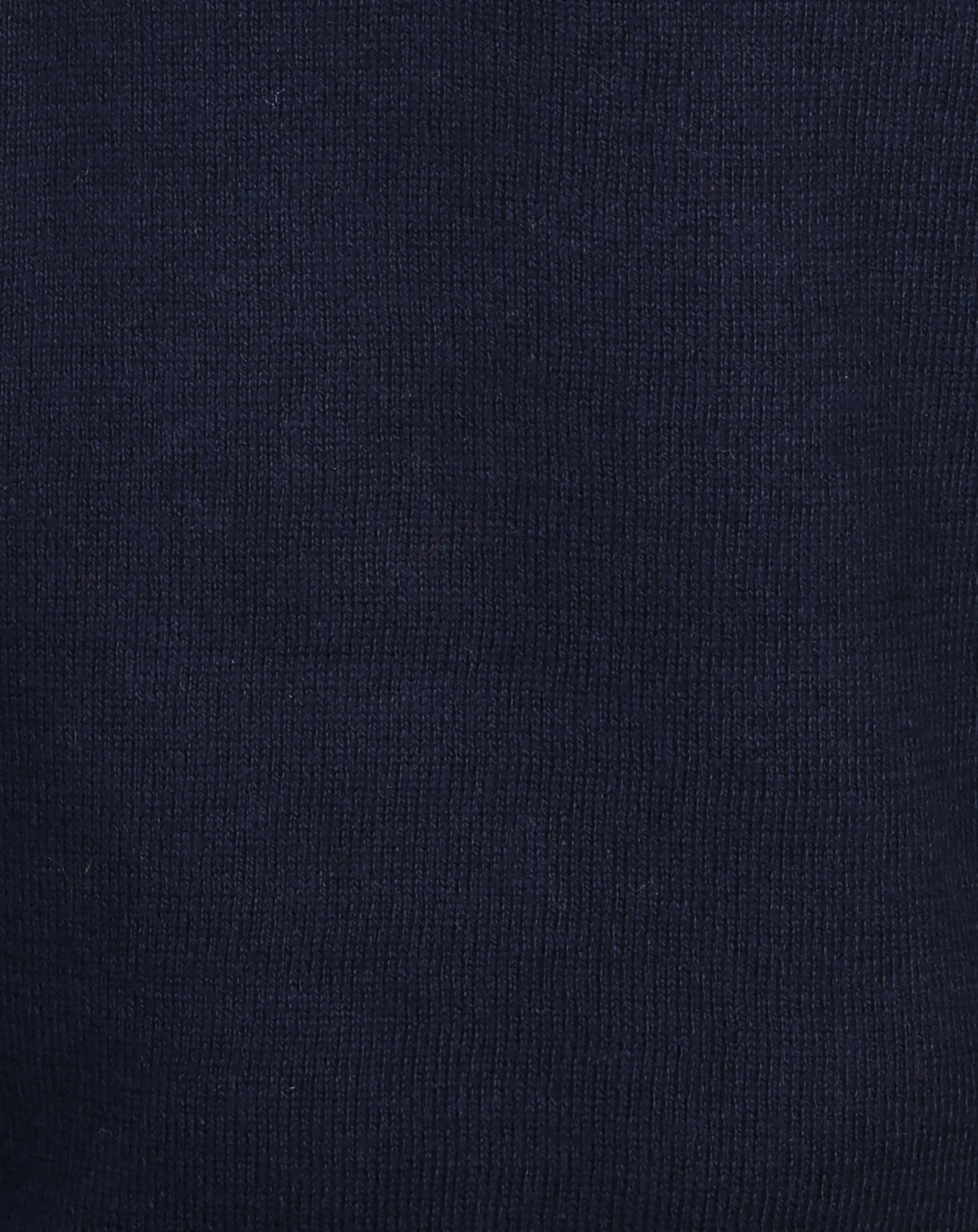 Strickpullover FESTIVE DOG in dark navy