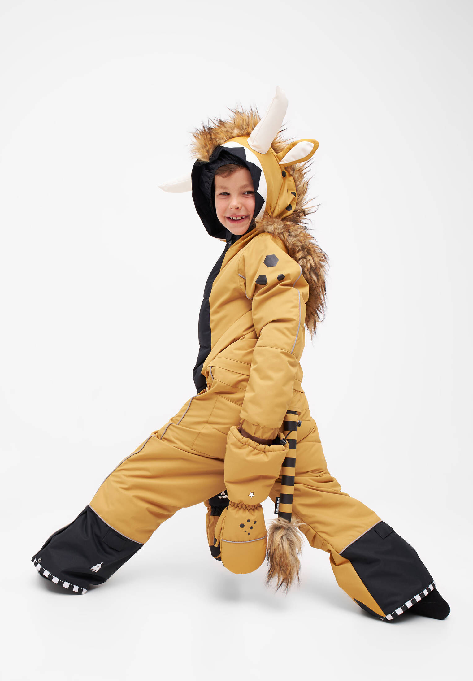 WeeDo| Kinder Skioverall WILD THING