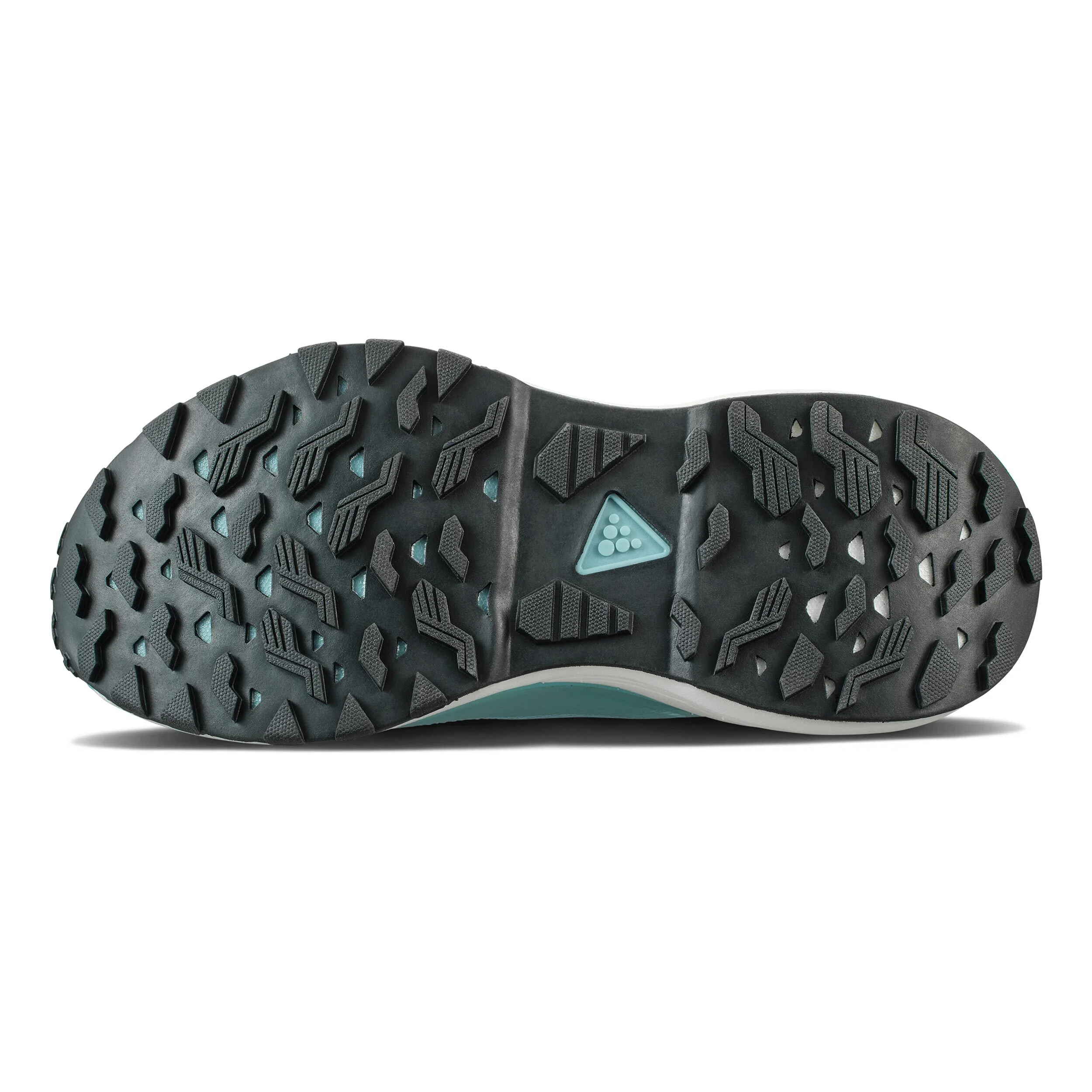 Craft Pure Trail X Chaussure Trail Femmes - Bleu