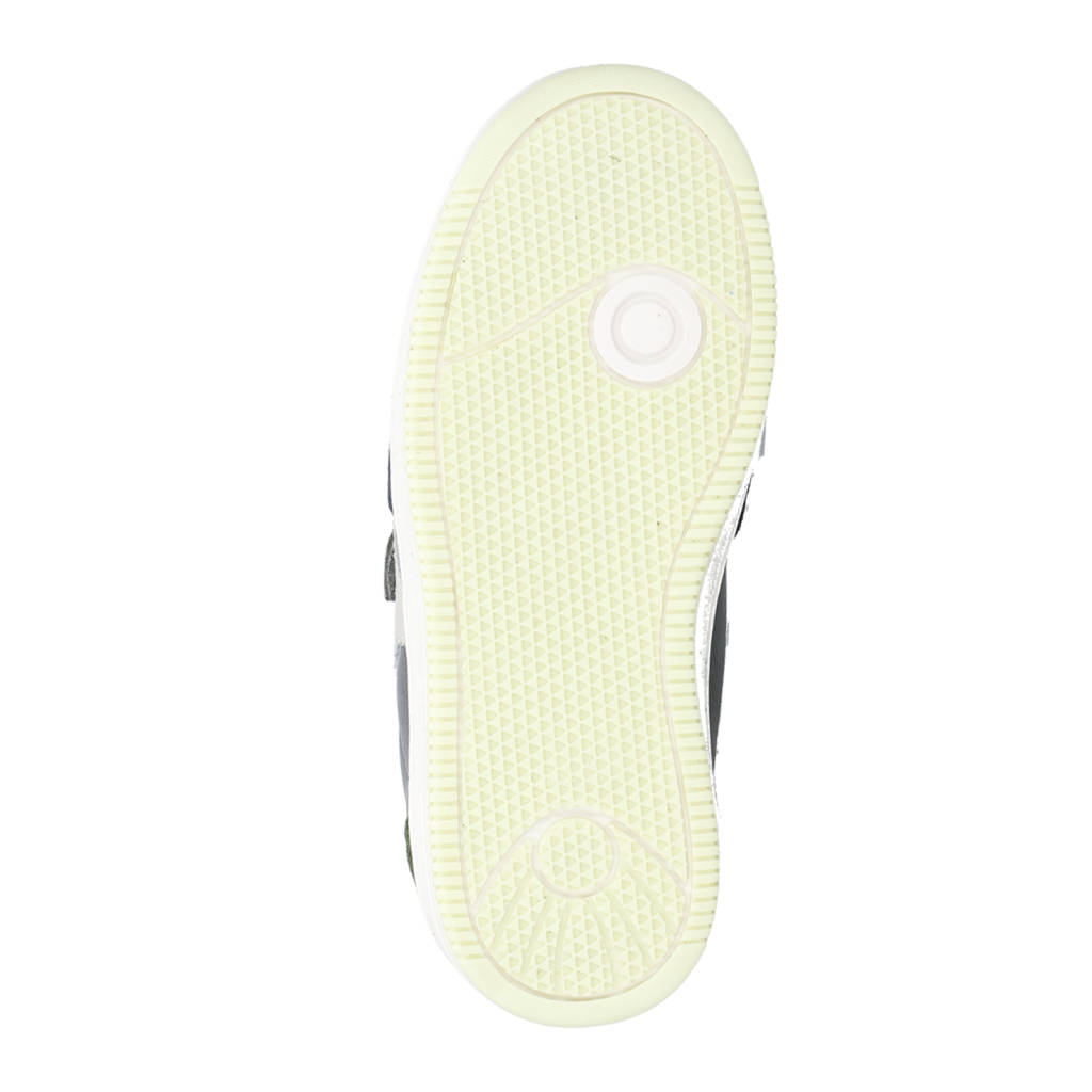 Victoria suède sneakers donkerblauw