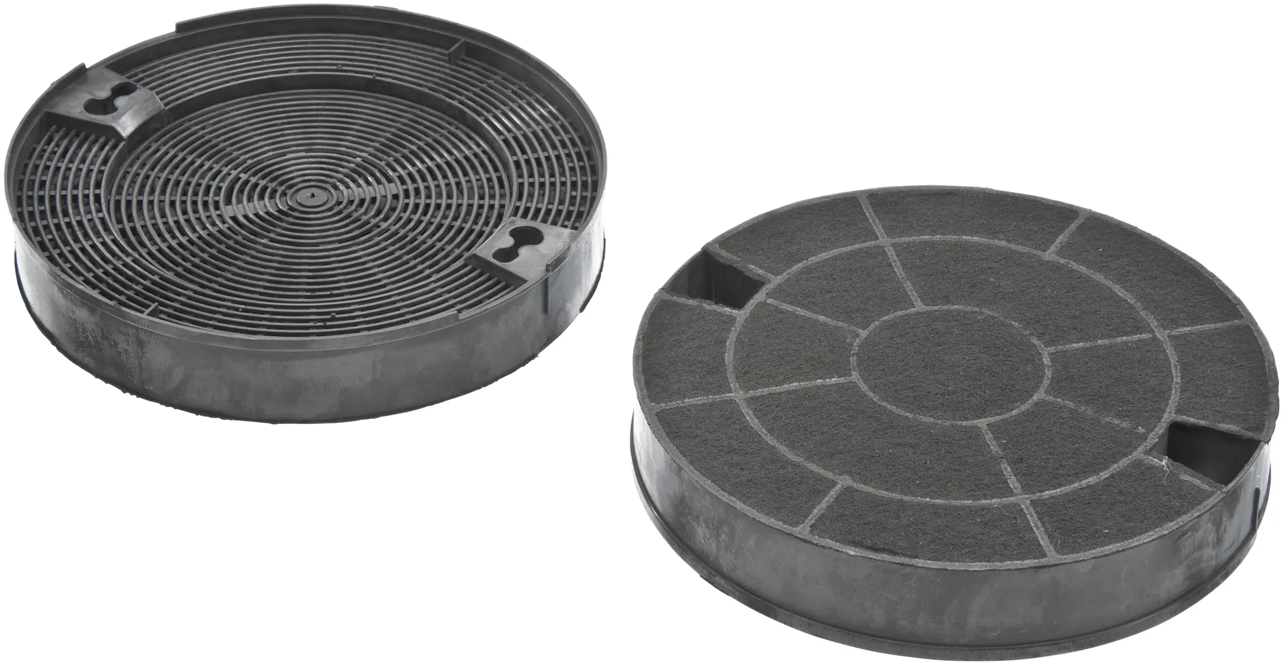 Koolfilter voor sierdampkap - 2 stuks 00653729 • DHZ5195