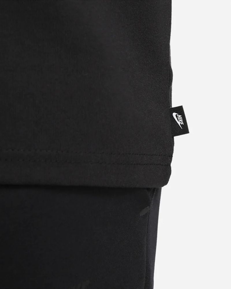 T-shirt Nike Sportswear Premium Essentials Noir pour homme