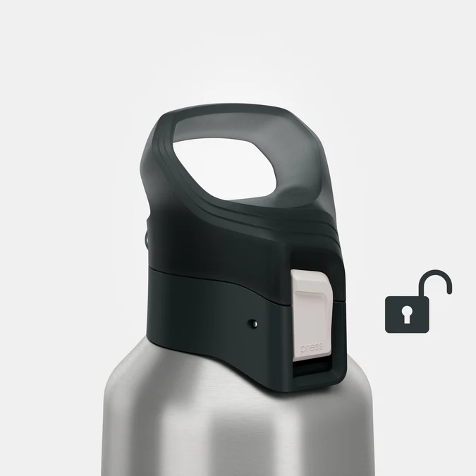 Decathlon Quechua - Garrafa Térmica Quechua MH500 de 800 ml