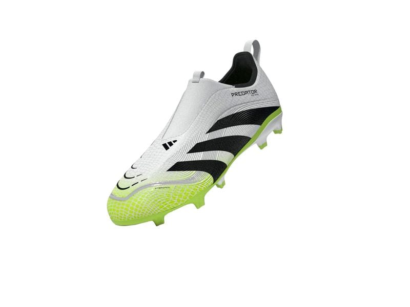 adidas Fussballschuh Pred. League LL FG/MG J 28 Stützende Schuhe mit umklappbarer Zunge für verschiedene Oberflächen