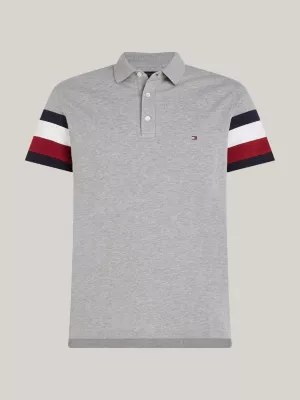 Polo Hilfiger Monotype Slim Fit