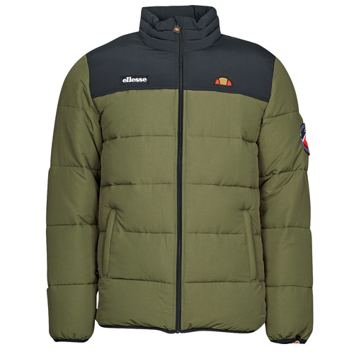 Ellesse - NEBULA JACKET - Kaki / Noit
