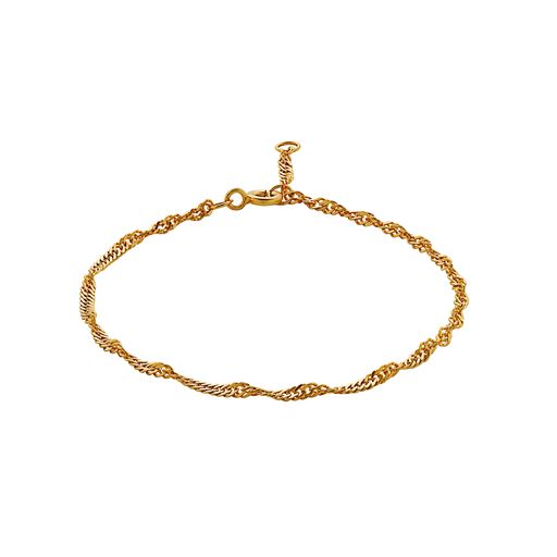 Maanesten Sigrid Armbånd, Guld