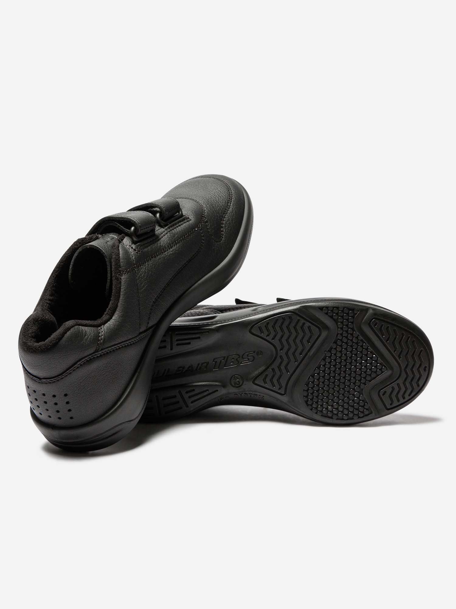 Tennis Homme Confort Fabriquées en FranceNoire