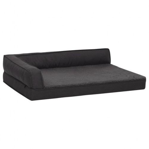 Colchão/sofá Vidaxl preto para cães