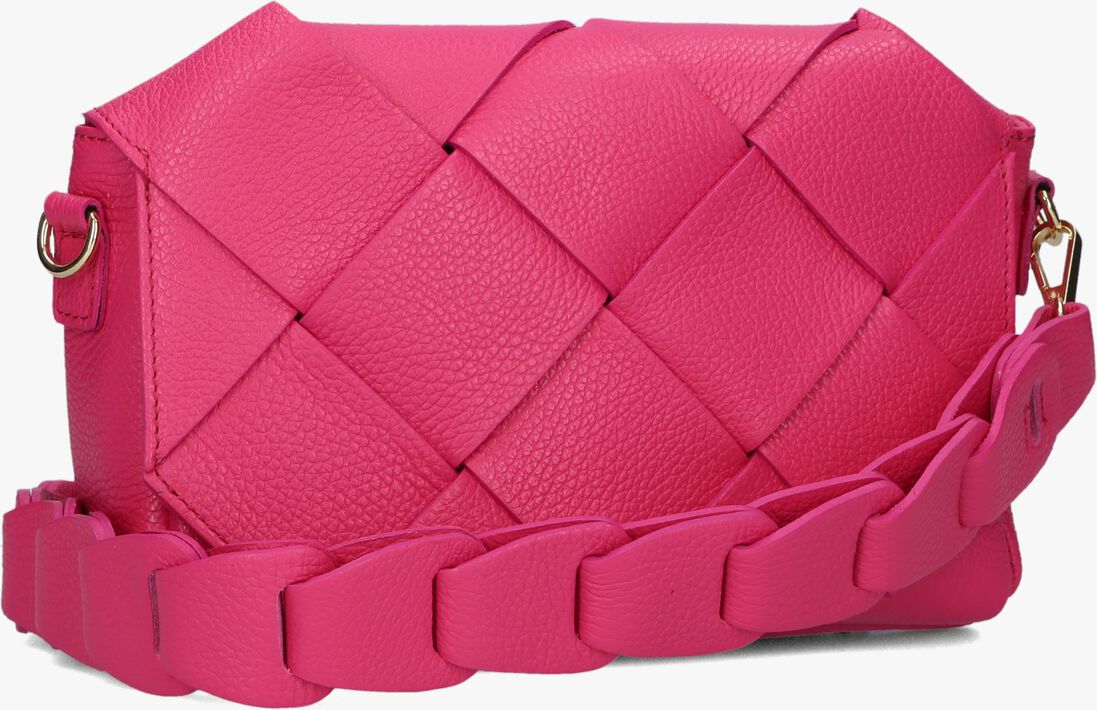 NOTRE-V roze notre-v schoudertas gitta