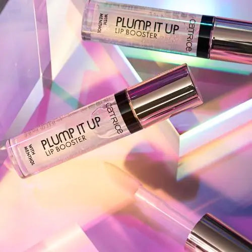 Plump It Up Lip Booster 010 Poppin' Champagne