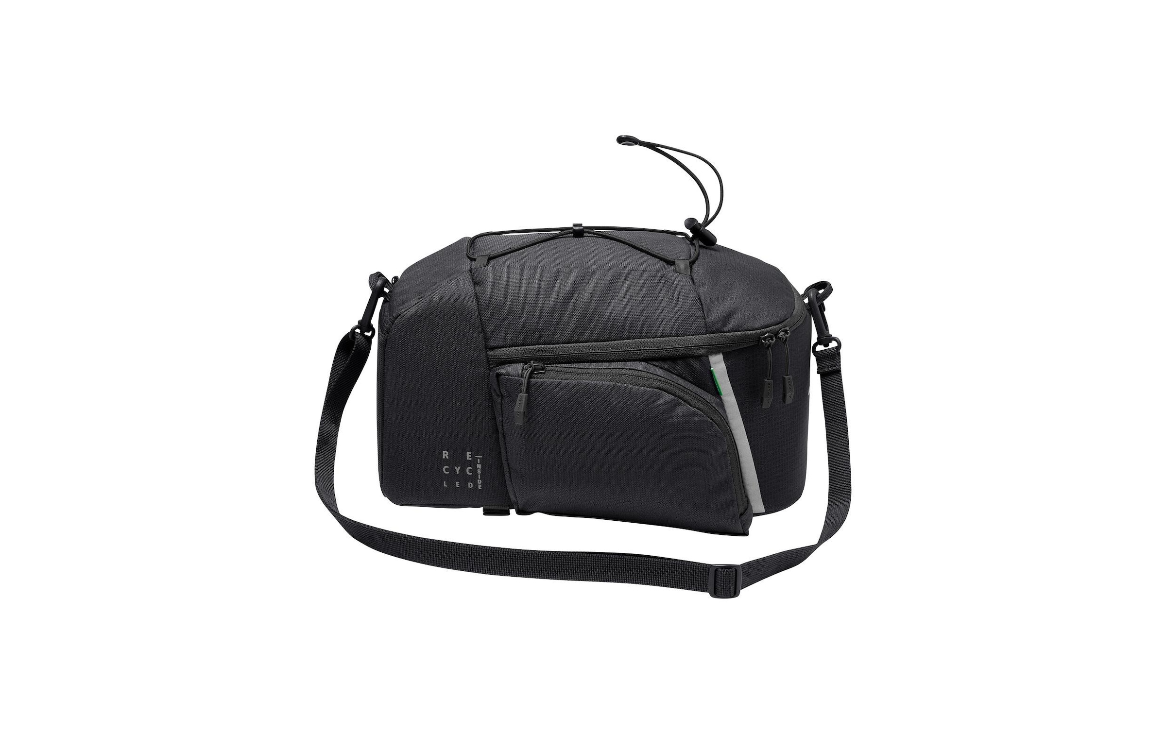 VAUDE Gepäckträgertasche »Cycle Rack Schwarz«