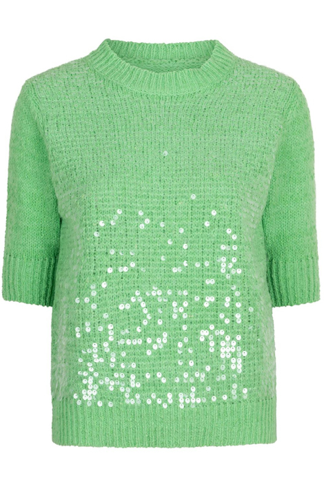 EsQualo groene dames trui