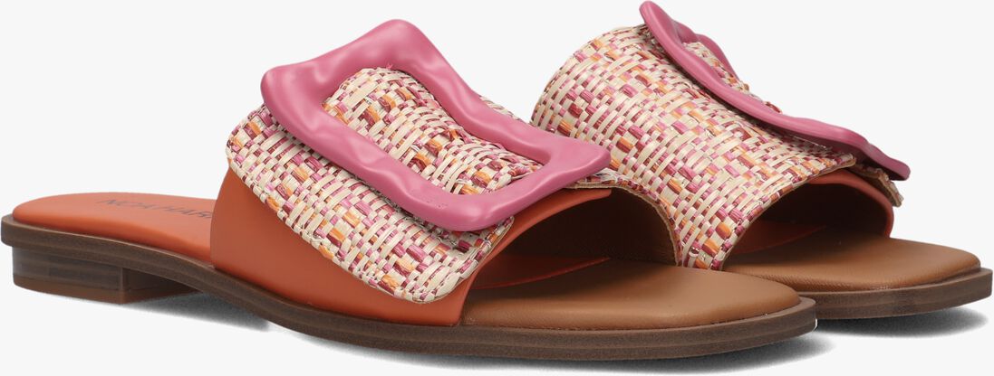 NOA HARMON oranje noa harmon slippers 9673