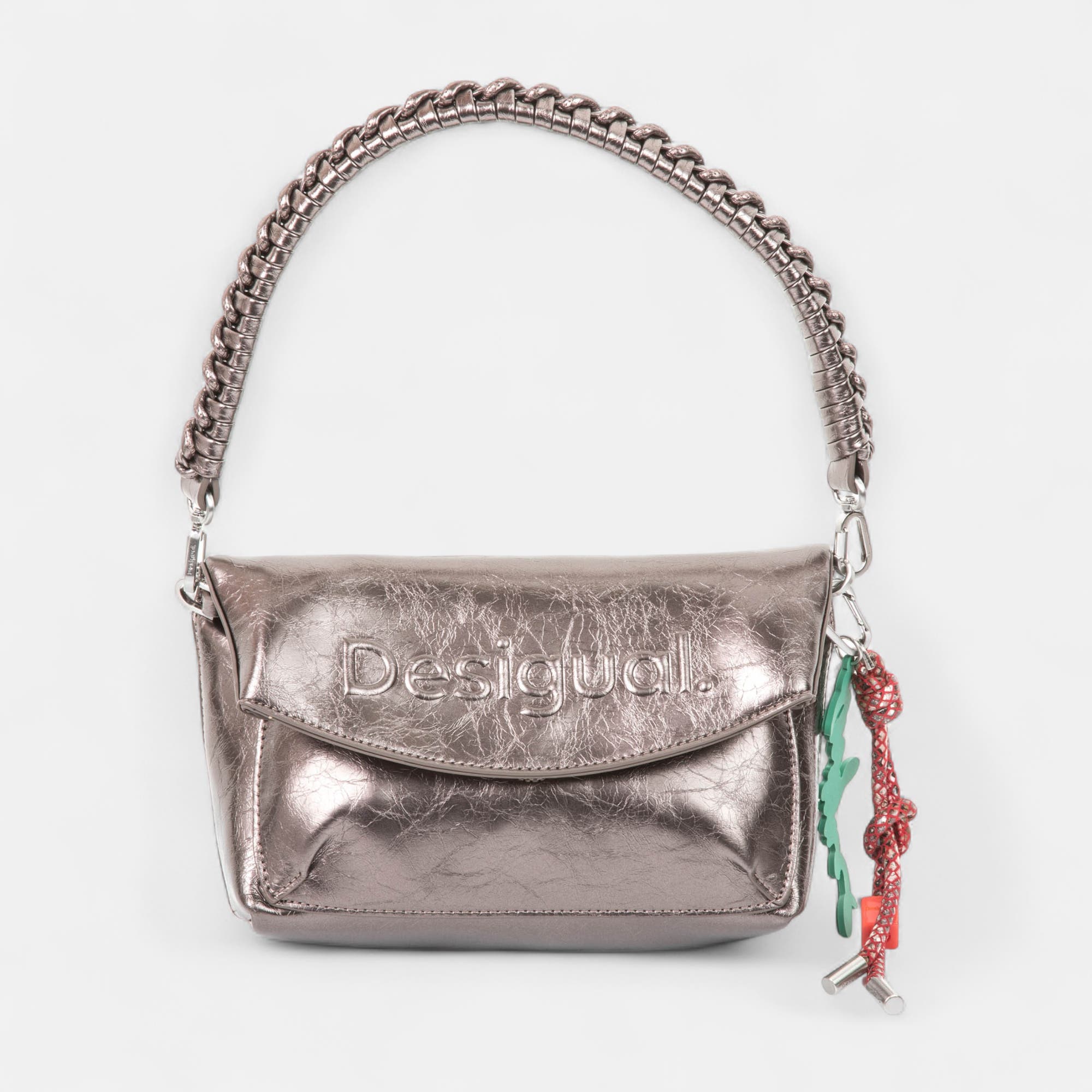 Sac bandoulière bronze