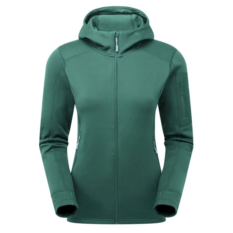Modulus Hoody - Polaire femme