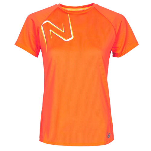 New Balance - PR IMP SS - Orange